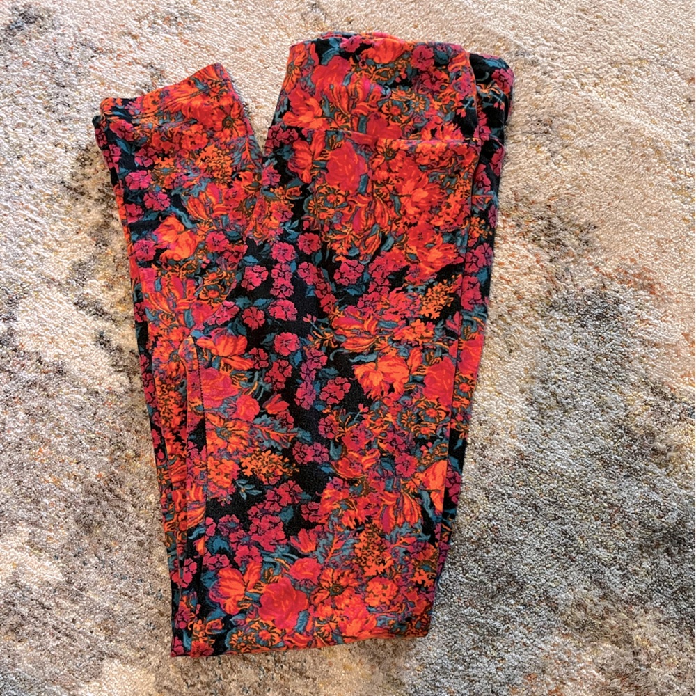 Lularoe o/s leggings